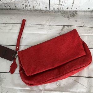 Roots New Envelope Clutch